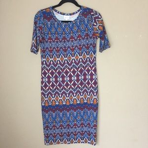 Lularoe Julia Dress
